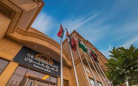 شقق قصر العنوان الفندقية